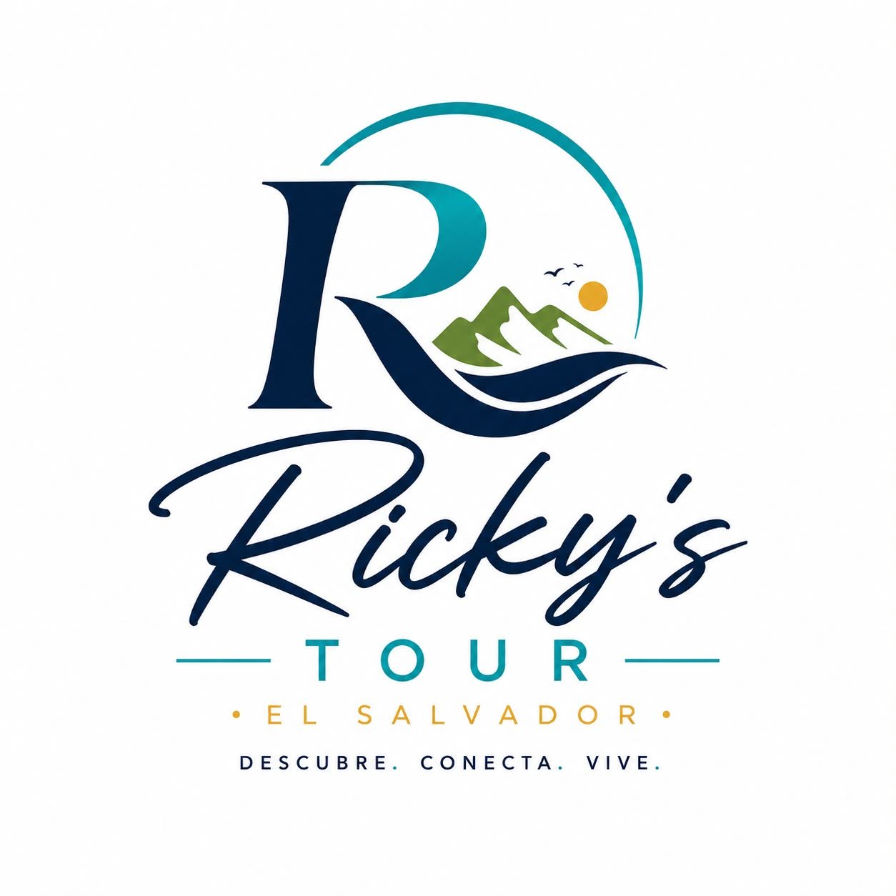 Ricky's Tour logo